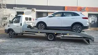 WM EX5, электромобиль. Ремонт из-за морозов.