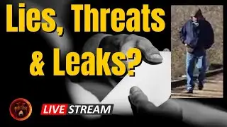 DELPHI Arrest Warrant in Error, Evidence Leaks and Updates