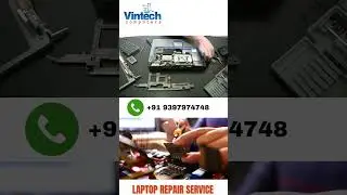 Laptop repair and Service | repair center | refurbished laptops | call 9397974748 #laptop #tech