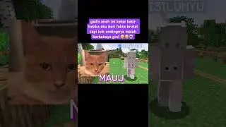 Sisil Diberi Fakta Brutal oleh Neko di Minecraft 💀 