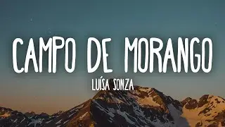 Luísa Sonza - Campo De Morango