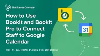 How to Use Bookit and Bookit Pro to Connect Staff to Google Calendar