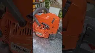 Что покупать за место бензопилы STIHL MS 361 и Husqvarna 365? Oleo-Mac GS 650 !