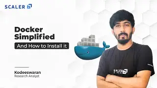 Docker Simplified for Beginners | Docker Installation | What is Docker and How to Install it