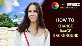 🌄 How to Change Image Background or Make It Transparent in Just a Minute