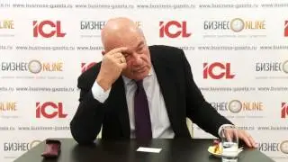 Владимир Познер: К татарам у меня есть интерес