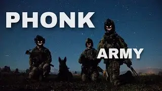 1 HOUR AGGRESSIVE MILITARY PHONK / The Best Phonk Mix / Фонк 2024 (#14)