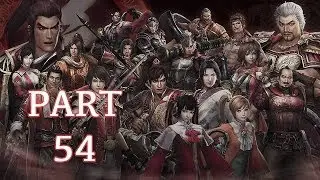 Dynasty Warriors 8 Walkthrough PT. 54 - Battle of Runan (Xiaoqiao)