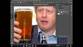 QUICK background removal using Adobe Photoshop 2021 (NO AUDIO)