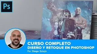 Trailer: Diseño y Retoque Publicitario en Adobe Photoshop desde cero