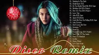 80’s HOT DISCO HITS (Full album)