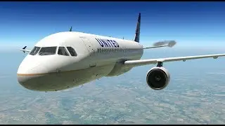 X Plane 11 | Flight Factor A320 | BSS soundpack | KMDW - CYYZ