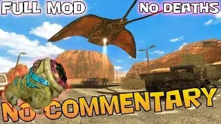 Black Mesa: OASIS by Maki - Full Walkthrough