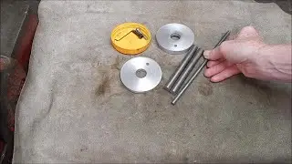 The latest metal lathe project - what is it ?