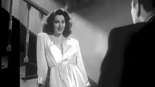 Film-Noir | Whistle Stop (1946) Ava Gardner, George Raft | Full Movie (subtitles)