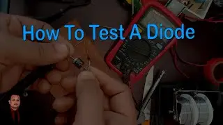 How To Test A Diode