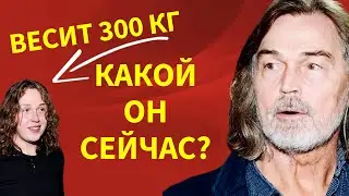 Как выглядит 300-килограмовый сын Никоса Сафронова? Лука Сафронов-Затравкин личная жизнь биография