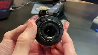 Объектив Panasonic lumix 12-32. F3,5-5,6. Avito.