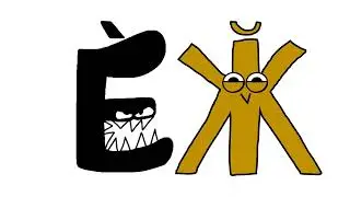 Ӂ | Rhode Island Alphabet Lore
