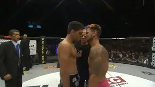 Nick Diaz vs Thomas Denny Full Fight