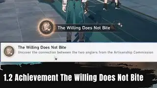 Honkai Star Rail 1.2 Hidden Achievement The Willing Does Not Bite