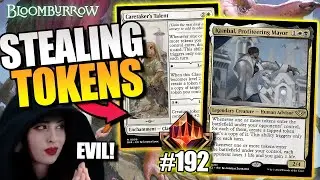 This Card DESTROYS Token Decks!😈Top 200😈Standard MTG Gameplay & Deck Tech