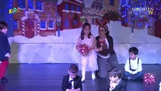 EdukaKids New Year Show 2017 - 3. Gün