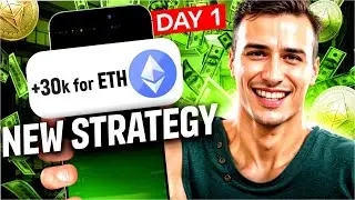 My new day in arbitrage: Ethereum Crypto Arbitrage | Profit +10% | New Strategy 2024