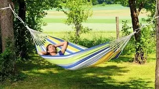 5 крепких гамаков с AliExpress