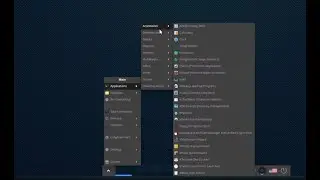 Arch Linux - Enlightenment Desktop - Test - Demo