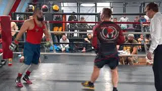 EVOLVE BOXING CUP 2020 / Сафиев Сабир - Тарабрин Михаил