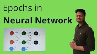 Epoch in Neural Network|neural network example step by step |Neural network end to end example data