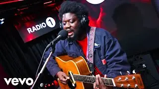 Michael Kiwanuka - I Had Some Help (Post Malone cover) in the Live Lounge