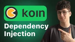 Koin the Secret to Fast & Simple Dependency Injection