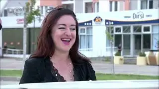 Тамара Гвердцители - Грузинская народная песня