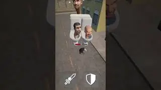 skibidi toilet mobile games
