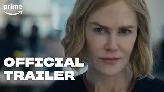 Expats | Official Trailer | Prime Video