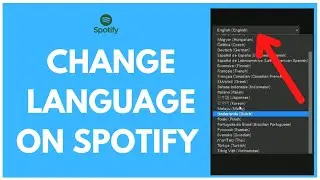 How to Change Language on Spotify | Change Spotify Language 2022