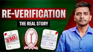 ✅ Reality of CMA Re-Verification ⚠️ | Are CMA students being fooled? CA CMA CS Nikkhil Gupta