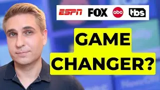 BIG NEWS: New Sports Streaming Service Launching in 2024! Is It a Game Changer?