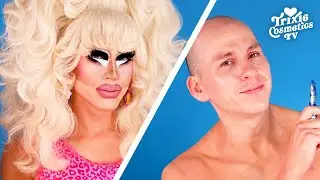Skin Care Routine: Dropped | Trixie's Updated De-Drag and Skincare Routine