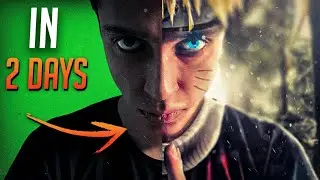 How I Transformed Myself Into Naruto using VFX!