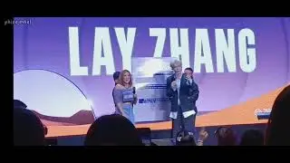 Lay Zhang Fanmeet in Manila | 231204