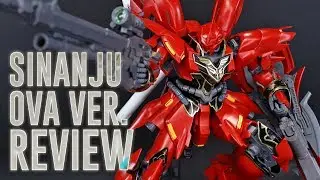 MG Sinanju OVA Ver. (Review)