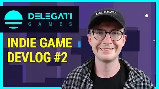 How to Add Platforms to Unity Game | Delegati Genesis | Devlog #2