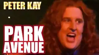 That Peter Kay Thing | Park Avenue's Show-Stopping Performance | Peter Kay