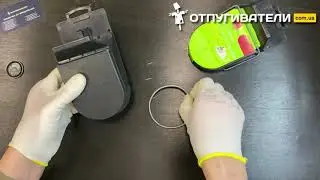 Крысоловка пластиковая Supercat - мощная пружина с натуральной приманкой