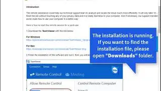 How to Install and Run TeamViewer in Windows System