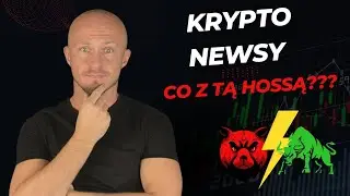 Kryptowaluty wiadomości! Co dalej z hossą? #kryptowaluty #krypto #bitcoin