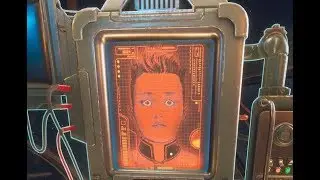 Why ADA asks for SAM so often - The Secret Romantic Life of ADA and SAM - The Outer Worlds